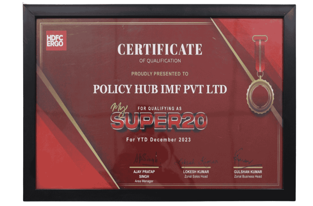 Super 20 Achiever – 2023